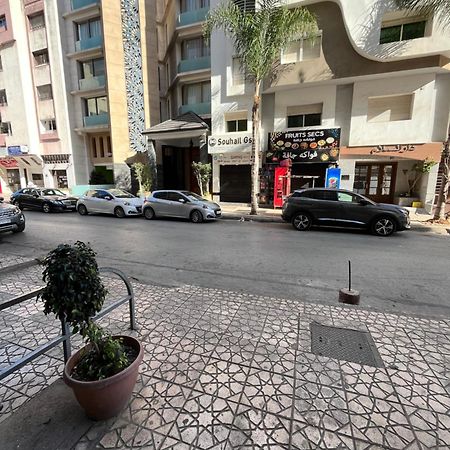 Luxury Center Town Apartment Кенитра Экстерьер фото