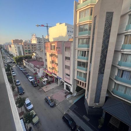 Luxury Center Town Apartment Кенитра Экстерьер фото