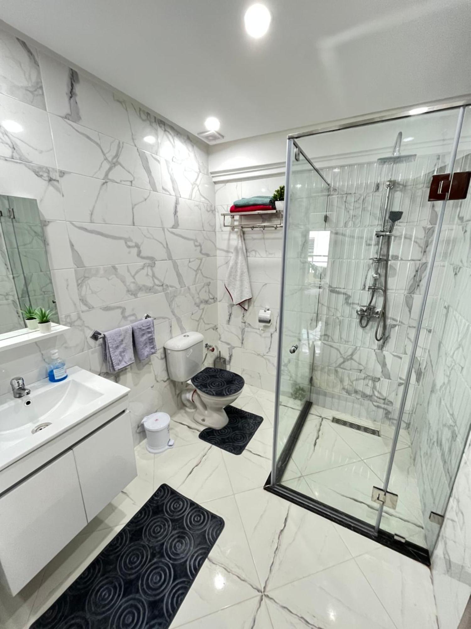 Luxury Center Town Apartment Кенитра Экстерьер фото