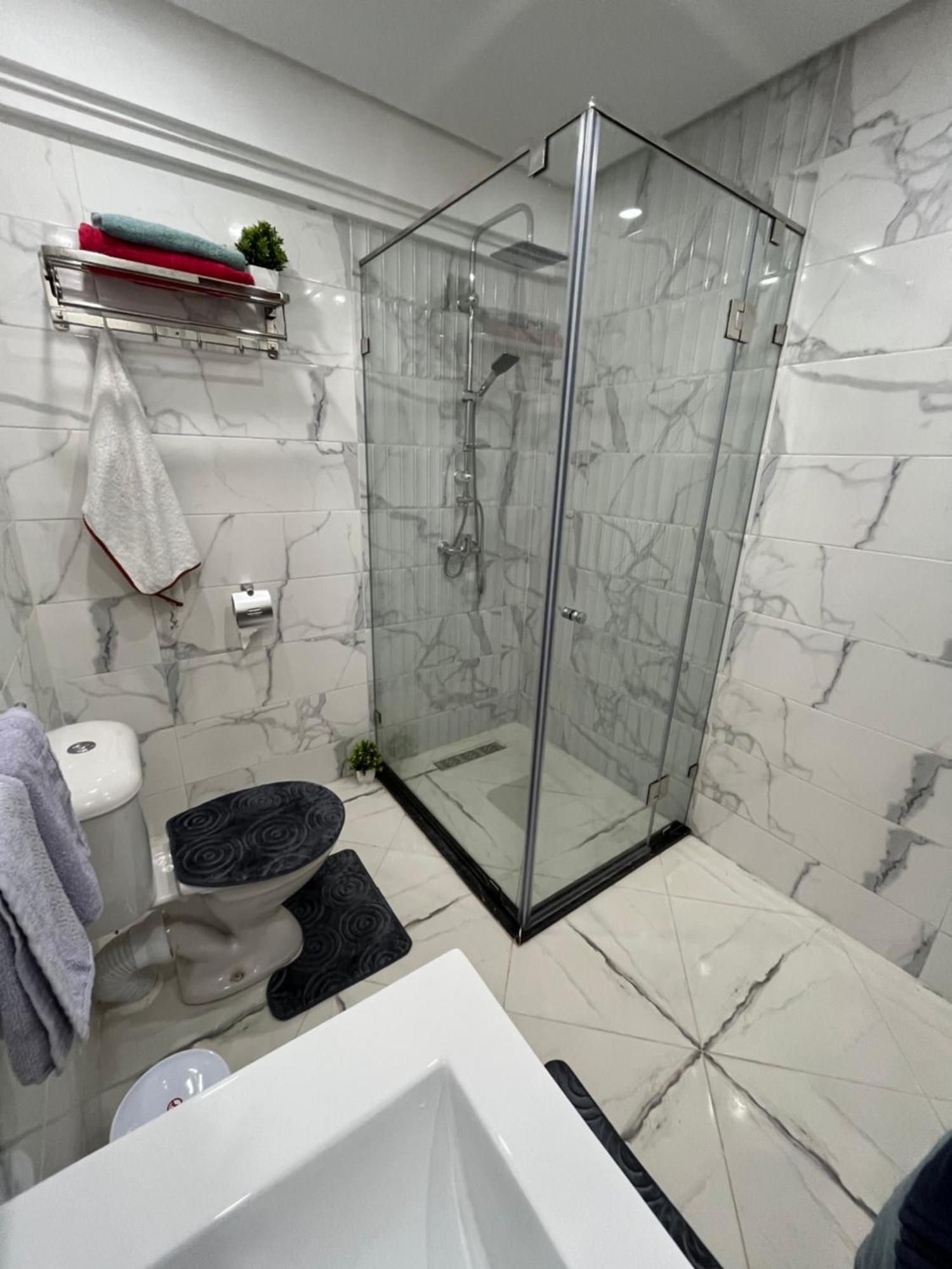 Luxury Center Town Apartment Кенитра Экстерьер фото