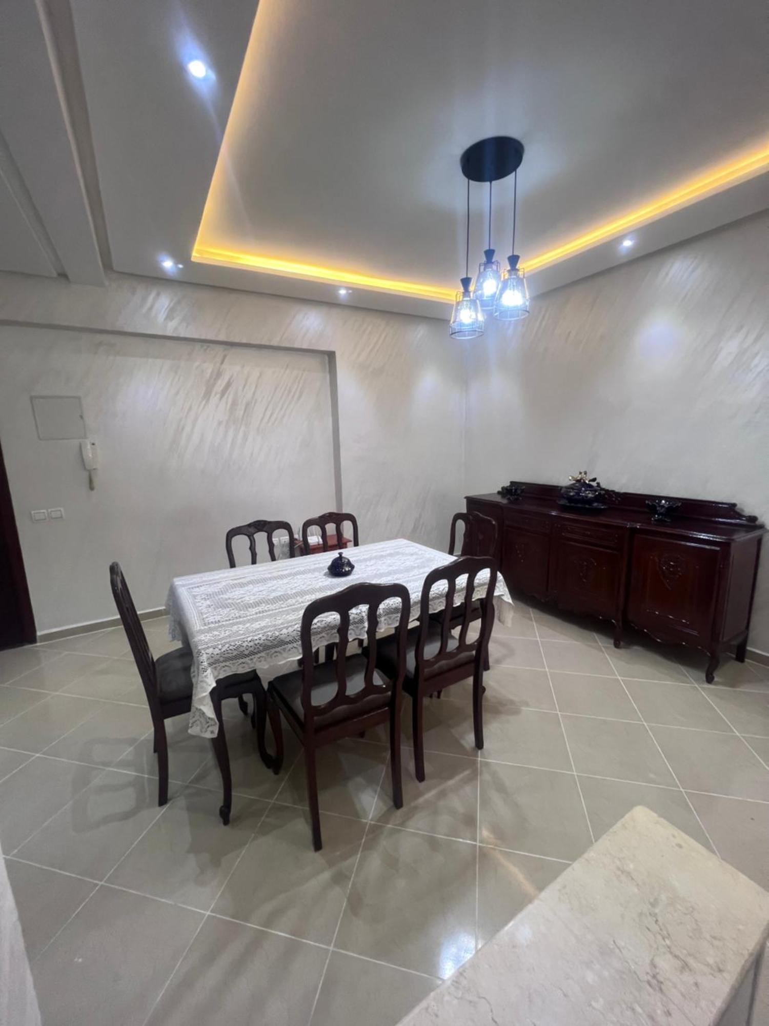 Luxury Center Town Apartment Кенитра Экстерьер фото